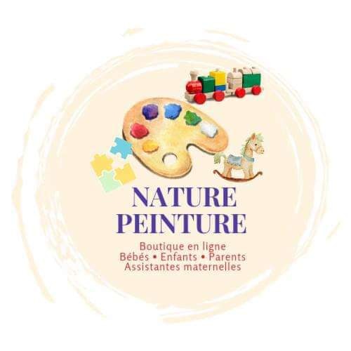 Nature peinture 