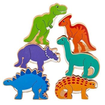 Figurines Dinosaures