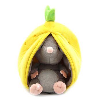 FLIPETZ - Peluche Rocket la souris / Citron