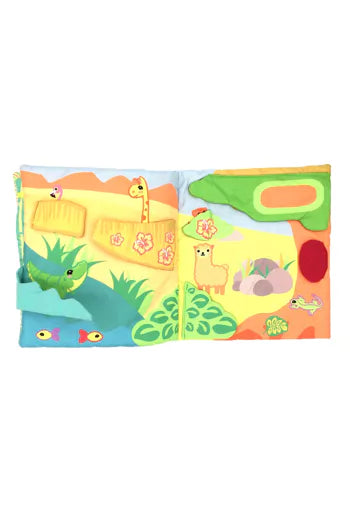 Kiddy book 0-2 ans