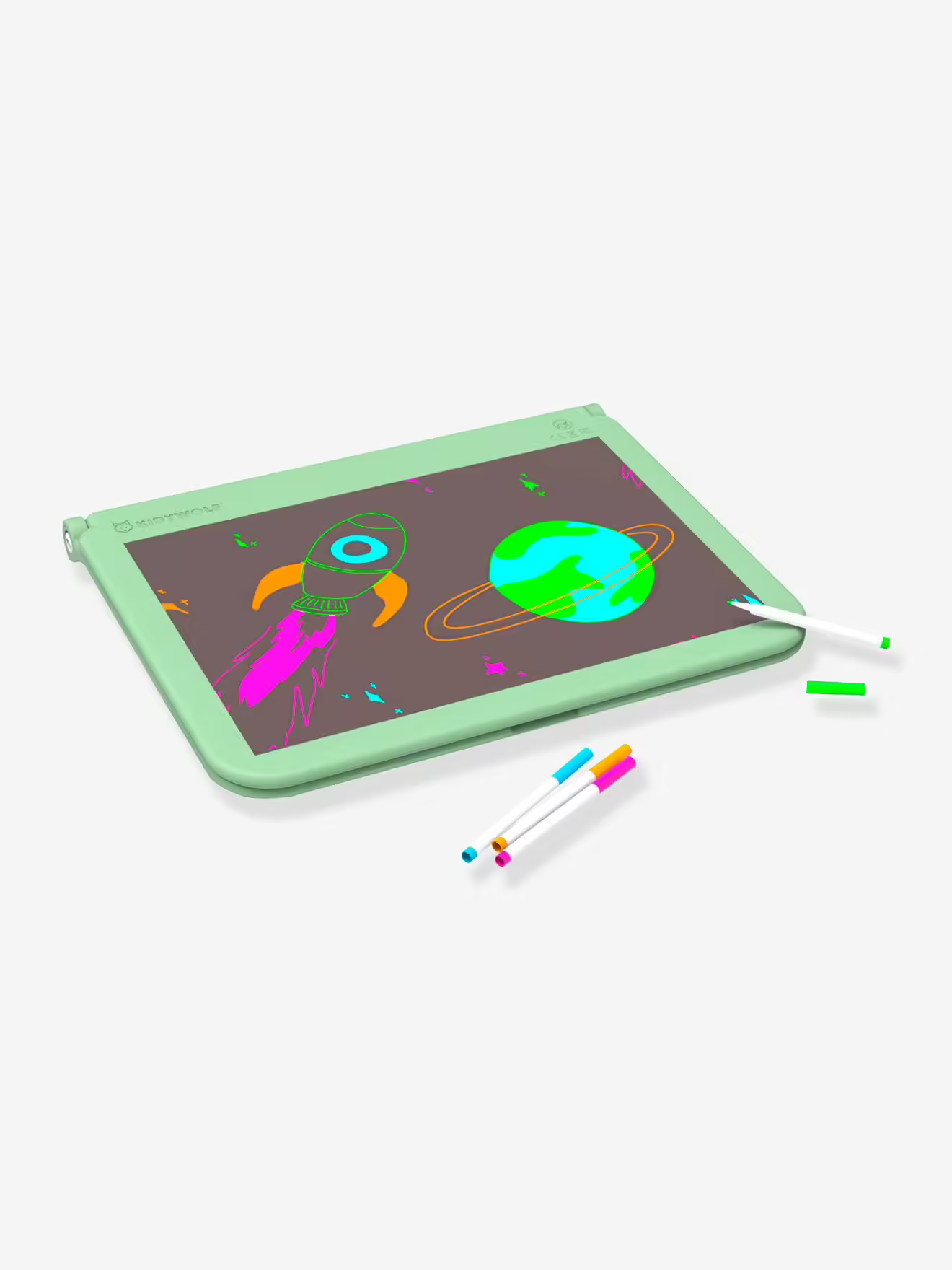 Tablette lumineuse